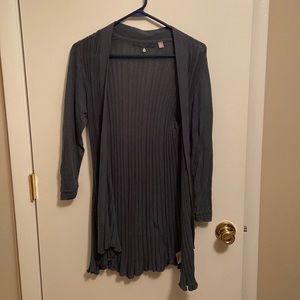 Knitted & Knotted Cardigan TEAL EUC